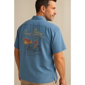 Authenticated Vintage Tommy Bahama — One Shot Only